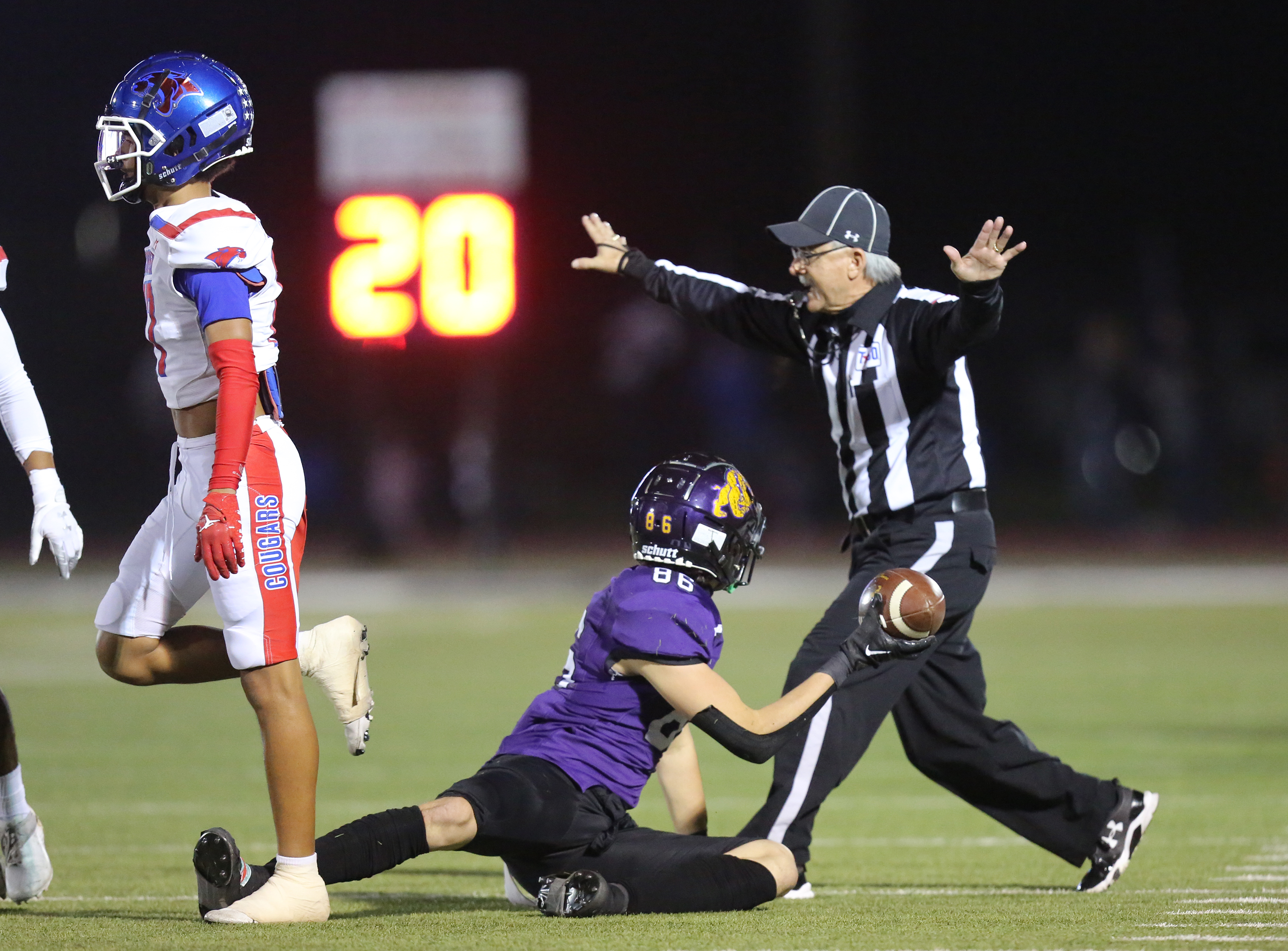 abilene wylie cooper texas football mclean 202214